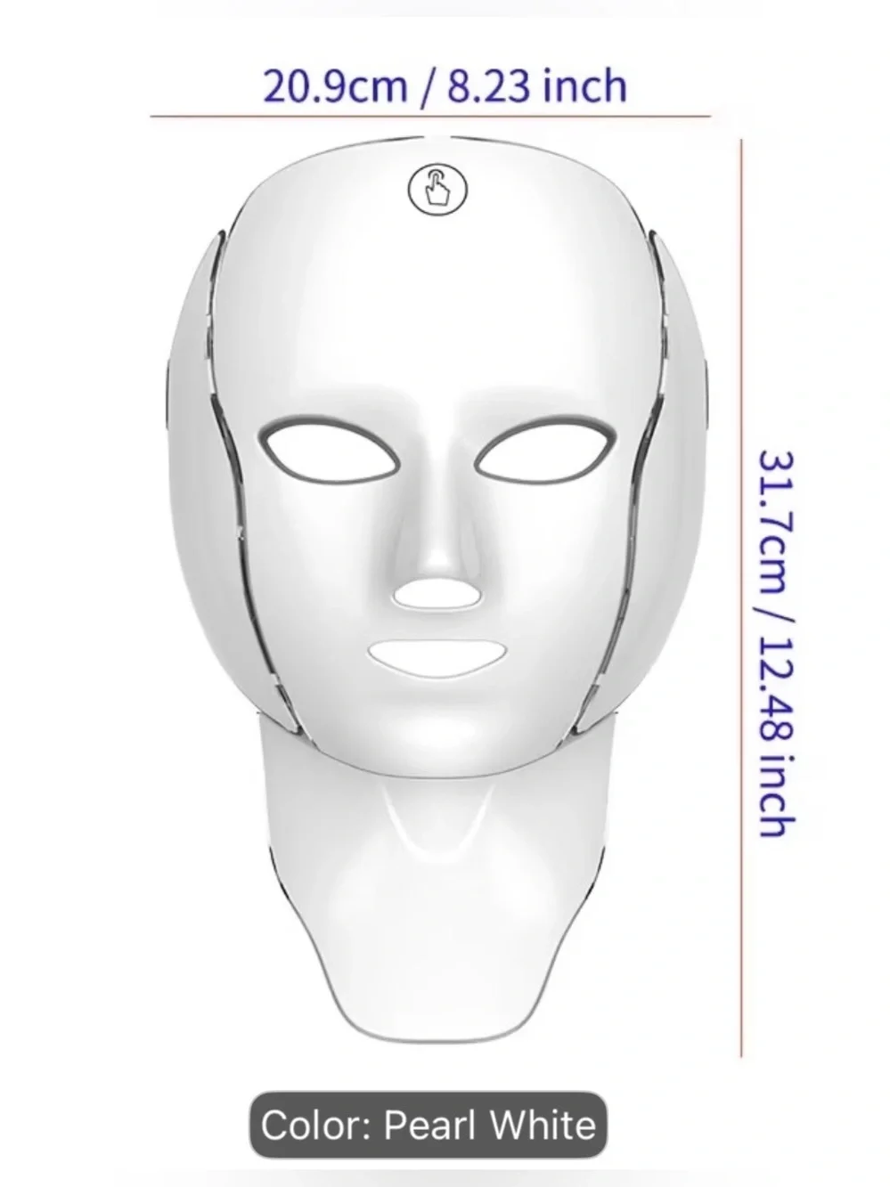 Colorful LED Beauty Mask
